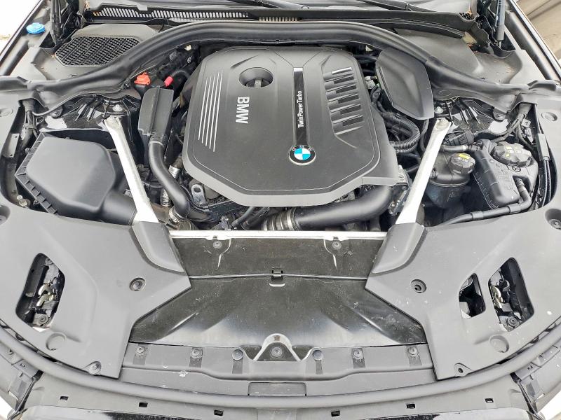 Aukcja sprzedaży 2018 Bmw 540, vin: WBAJE7C52JWD53408, numer aukcji: 50995396