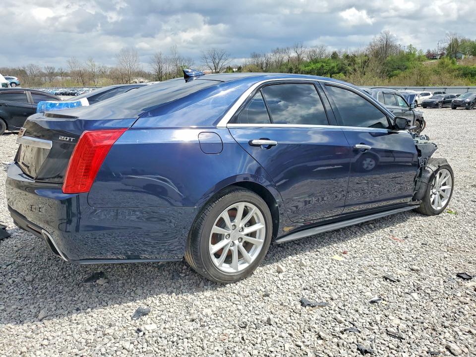 Aukcja sprzedaży 2019 Cadillac Cts, vin: 1G6AW5SX7K0125187, numer aukcji: 48938156