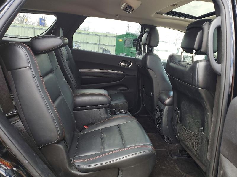 Aukcja sprzedaży 2018 Dodge Durango, vin: 1C4RDJDG6JC116439, numer aukcji: 48801406