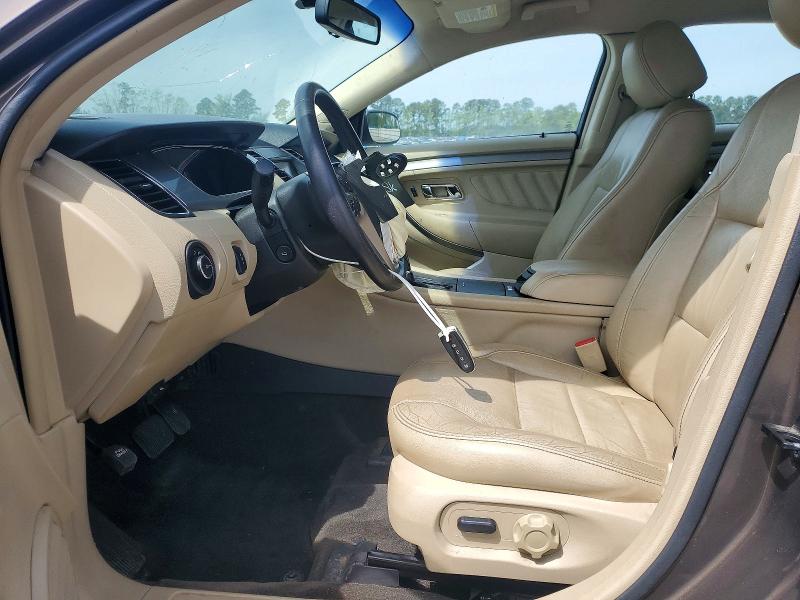 49105326 :رقم المزاد ، 1FAHP2E82FG143630 vin ، 2015 Ford Taurus مزاد بيع