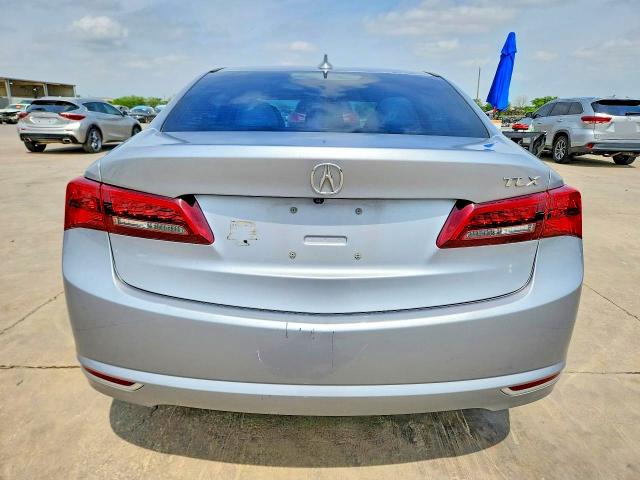 Aukcja sprzedaży 2017 Acura Tlx, vin: 19UUB2F59HA003657, numer aukcji: 48136526