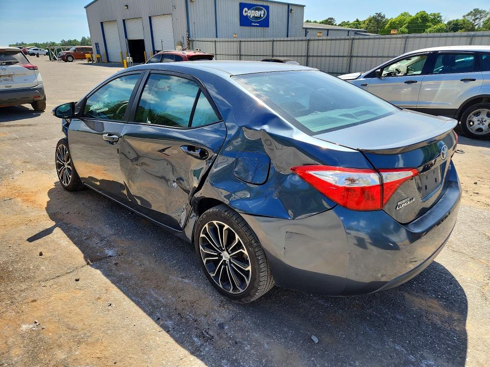 Aukcja sprzedaży 2016 Toyota Corolla, vin: 2T1BURHE2GC605171, numer aukcji: 55540306