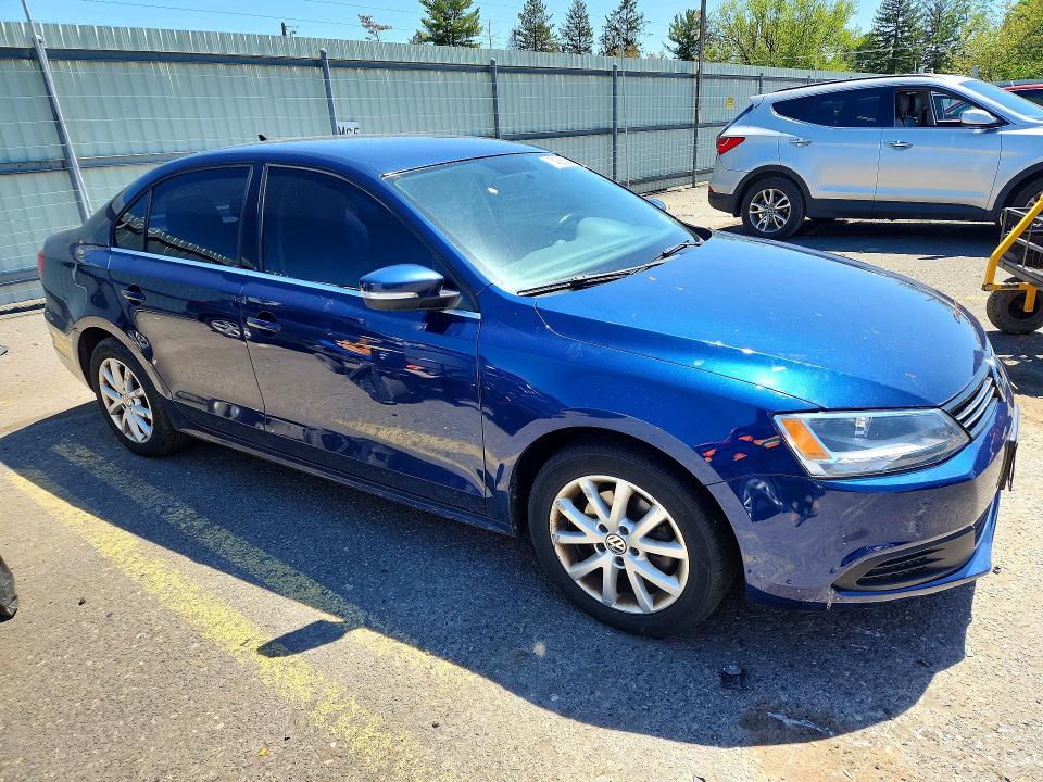 Aukcja sprzedaży 2014 Volkswagen Jetta, vin: 3VWD17AJ2EM217579, numer aukcji: 51256896