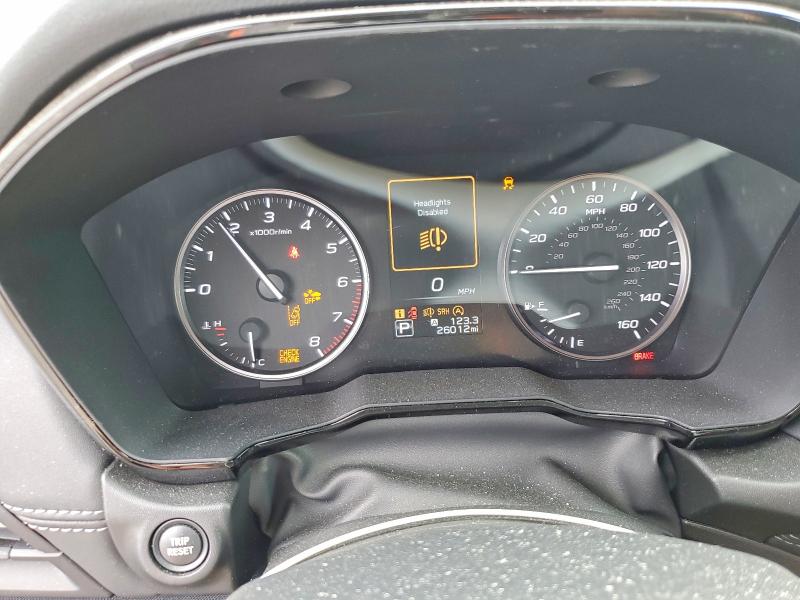 Aukcja sprzedaży 2023 Subaru Outback, vin: 4S4BTAAC6P3150455, numer aukcji: 48862556