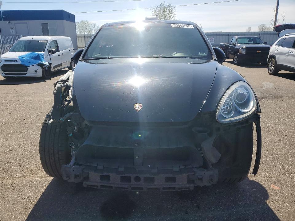 Aukcja sprzedaży 2012 Porsche Cayenne, vin: WP1AA2A24CLA02624, numer aukcji: 50543646