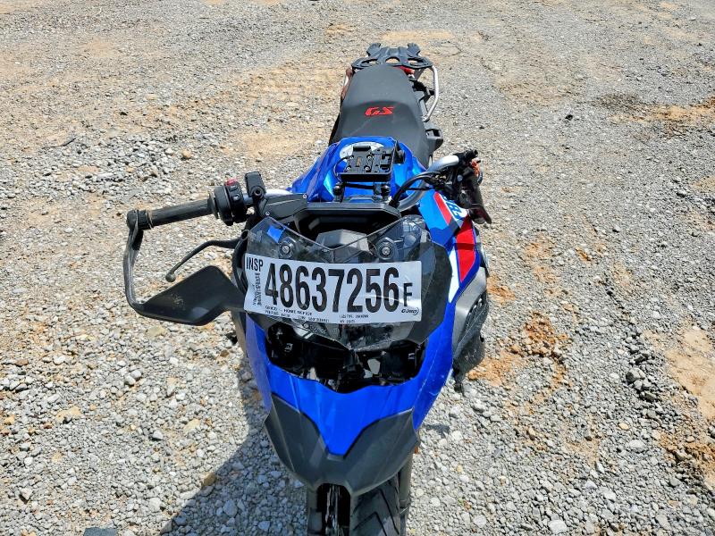 48637256 :رقم المزاد ، WB10K5300R6J55478 vin ، 2024 Bmw F800 مزاد بيع