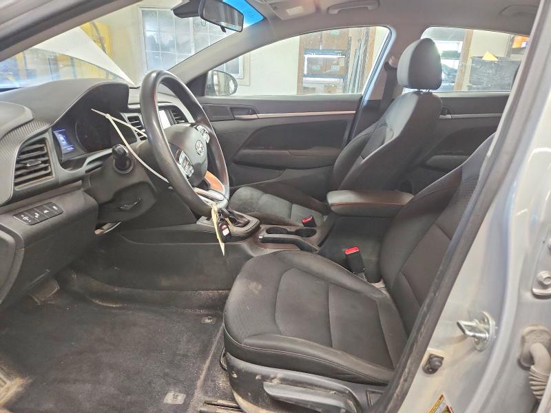 Продажа на аукционе авто 2020 Hyundai Elantra, vin: 5NPD84LF0LH500782, номер лота: 50067426