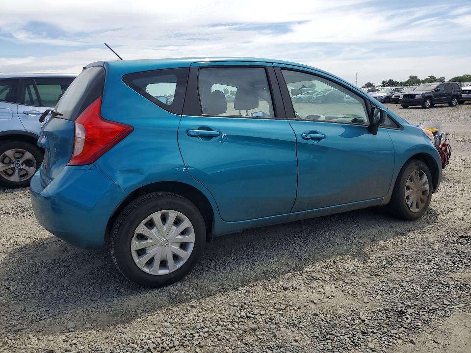 Aukcja sprzedaży 2015 Nissan Versa Note, vin: 3N1CE2CP6FL420511, numer aukcji: 51349746