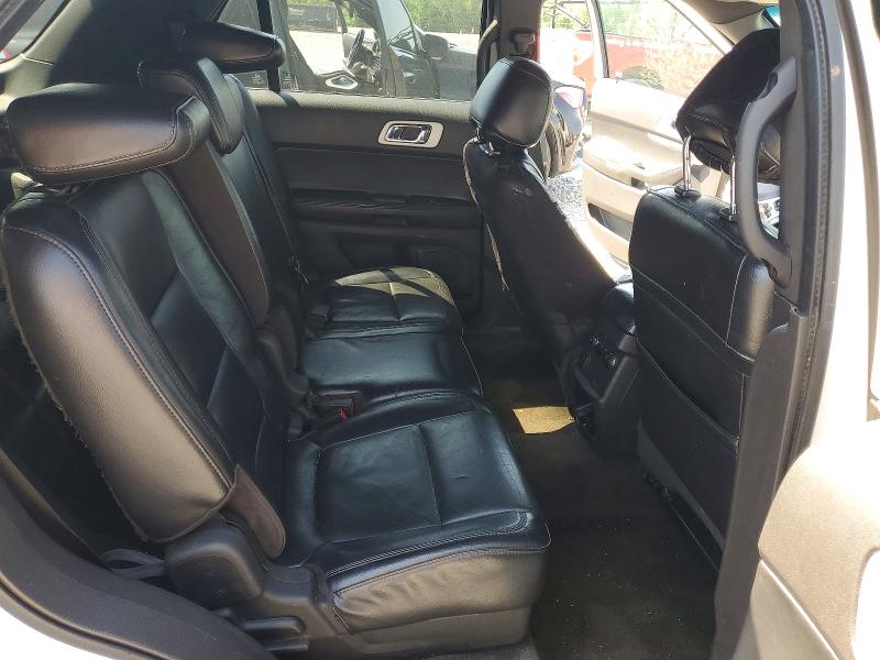50354206 :رقم المزاد ، 1FMHK7D86CGA92910 vin ، 2012 Ford Explorer مزاد بيع