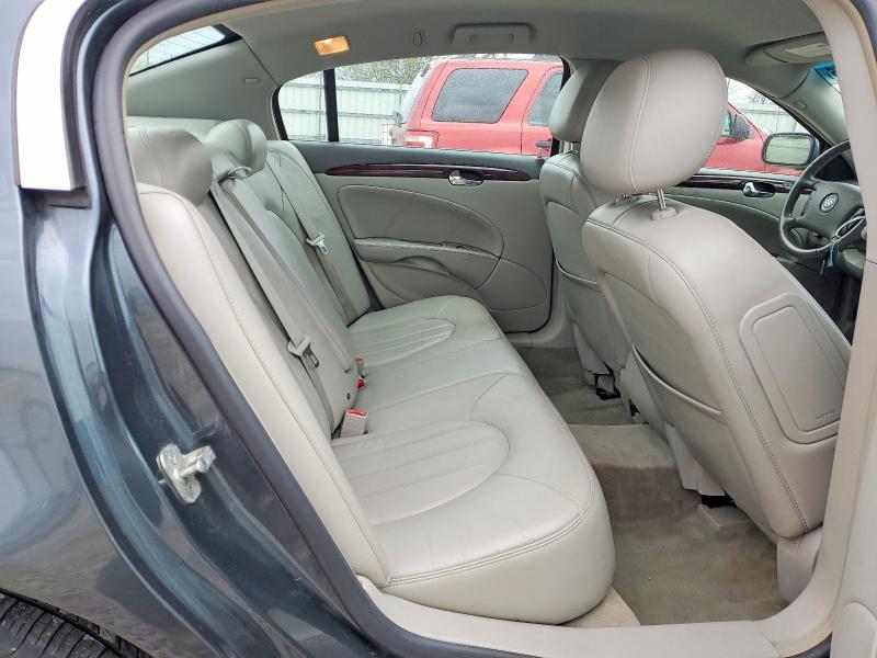 2011 Buick Lucerne მანქანა იყიდება აუქციონზე, vin: 1G4HC5EM7BU132456, აუქციონის ნომერი: 51198386