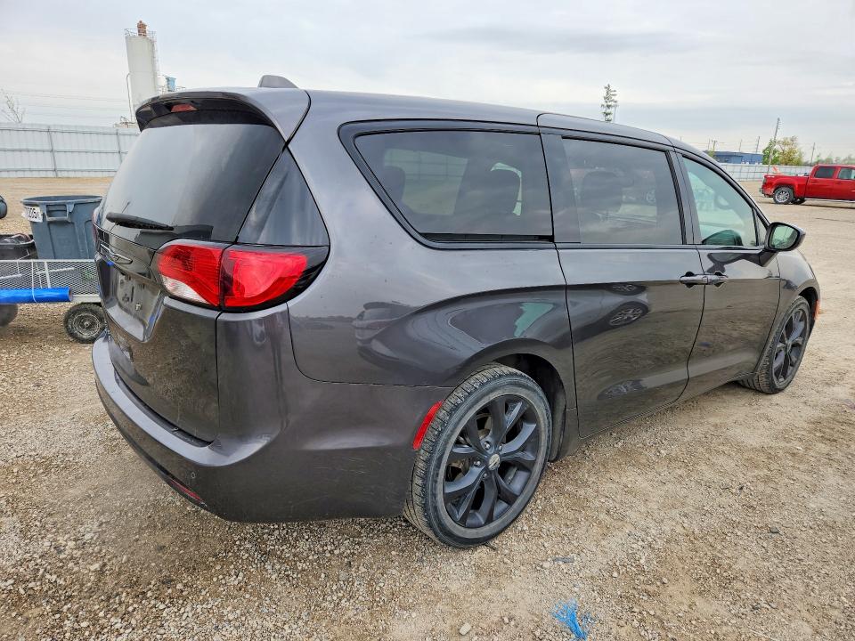 2019 Chrysler Pacifica მანქანა იყიდება აუქციონზე, vin: 2C4RC1FG6KR532452, აუქციონის ნომერი: 51449276