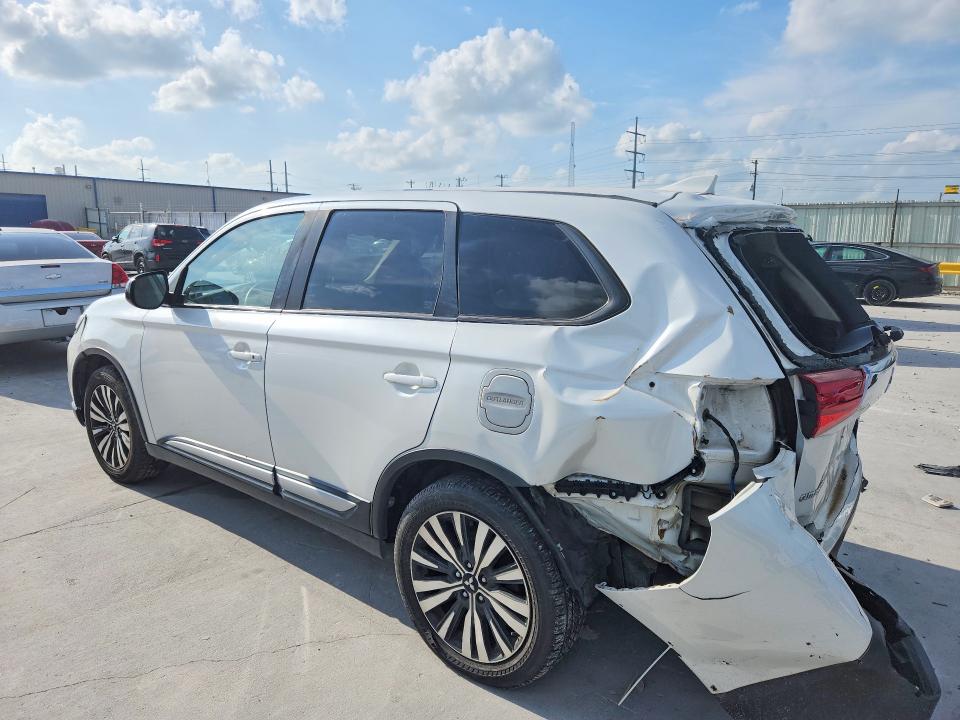 Aukcja sprzedaży 2020 Mitsubishi Outlander, vin: JA4AD2A35LZ006772, numer aukcji: 49519276