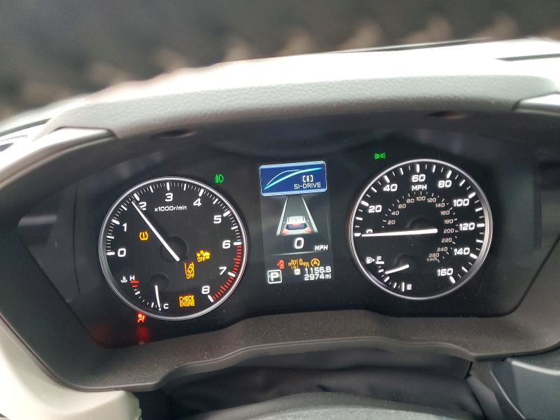 Aukcja sprzedaży 2025 Subaru Forester, vin: JF2SLDDC6SH613838, numer aukcji: 47950046