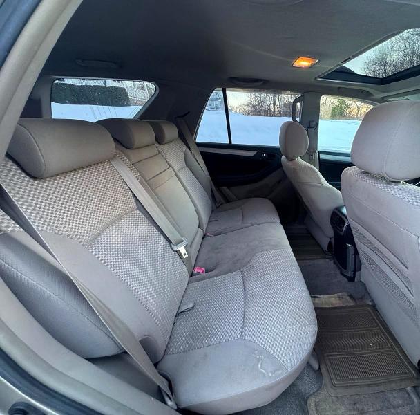 Продажа на аукционе авто 2006 Toyota 4runner, vin: JTEBU14R160090503, номер лота: 49993626