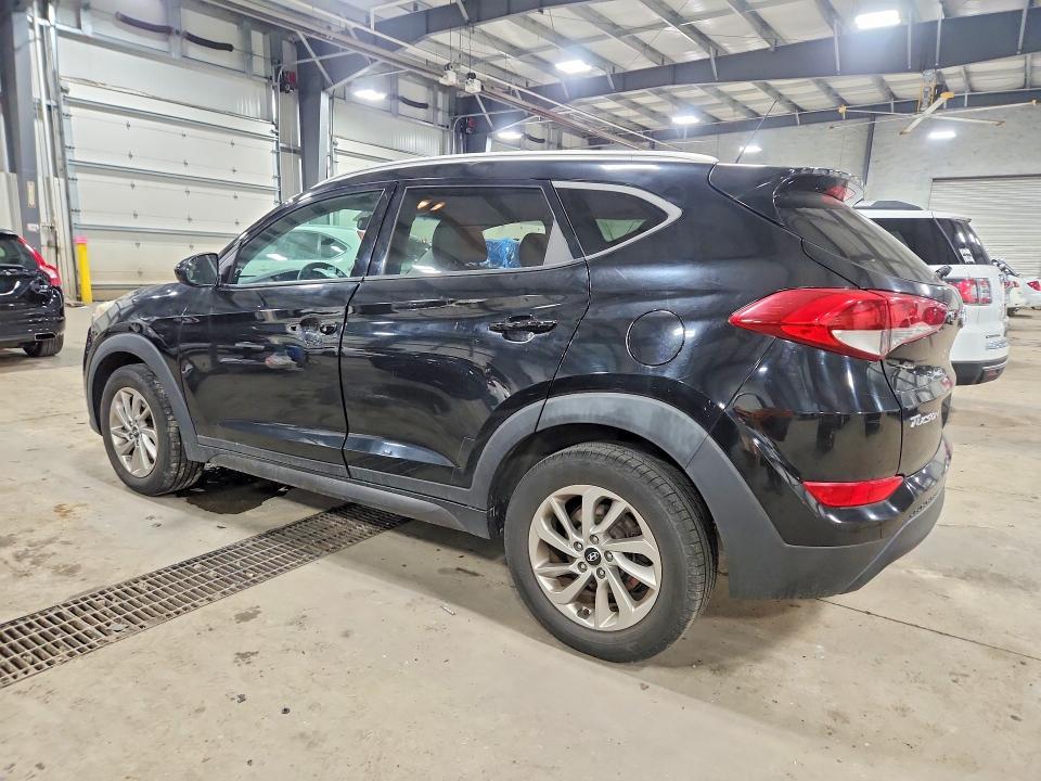 2016 Hyundai Tucson მანქანა იყიდება აუქციონზე, vin: KM8J3CA48GU101302, აუქციონის ნომერი: 51782766