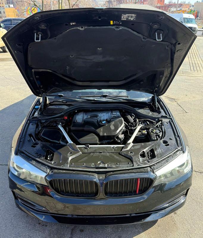 48612026 :رقم المزاد ، WBAJA5C57KBX87975 vin ، 2019 Bmw 530 مزاد بيع