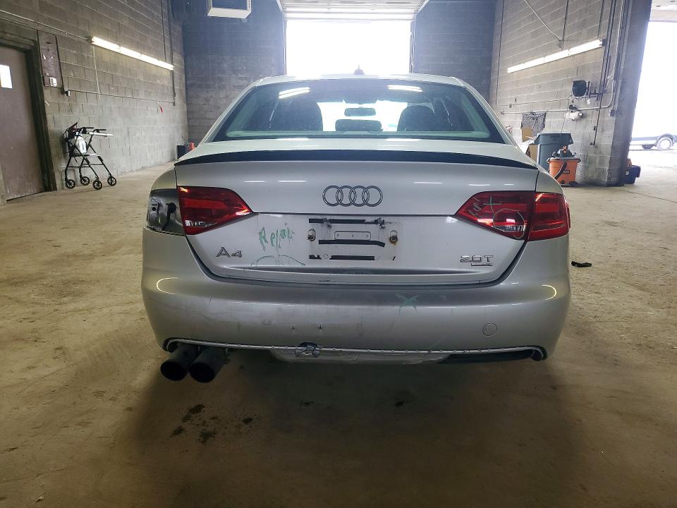 2009 Audi A4 მანქანა იყიდება აუქციონზე, vin: WAULF78K69N034936, აუქციონის ნომერი: 49574826