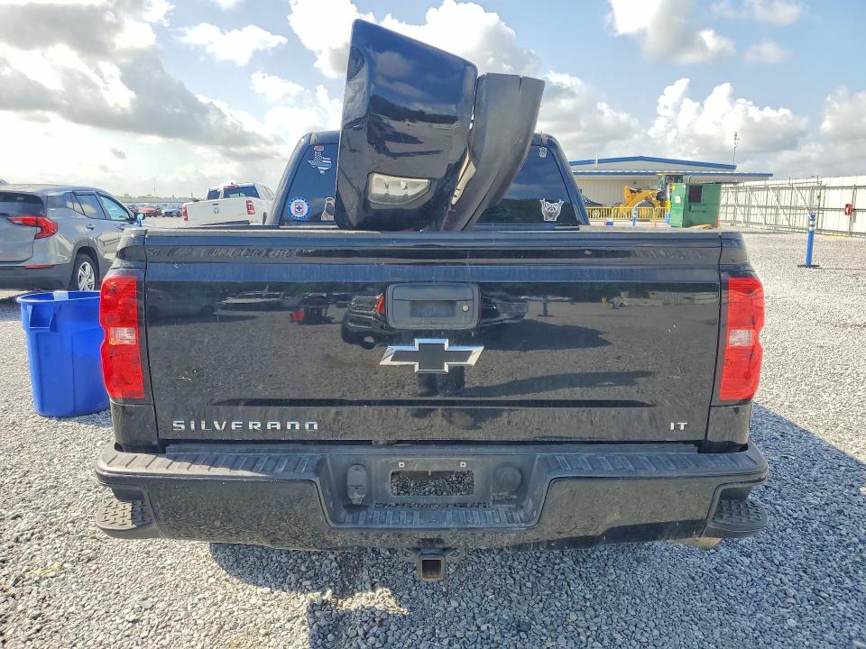 Aukcja sprzedaży 2018 Chevrolet Silverado, vin: 3GCUKREC2JG273232, numer aukcji: 48921766