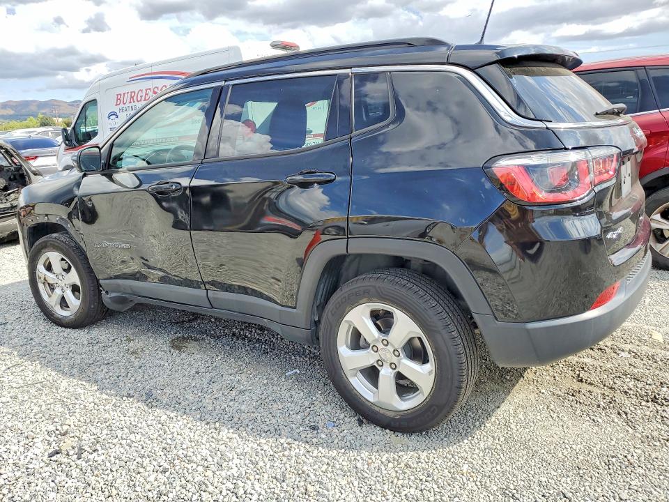 Aukcja sprzedaży 2018 Jeep Compass, vin: 3C4NJDBB9JT413788, numer aukcji: 49663386