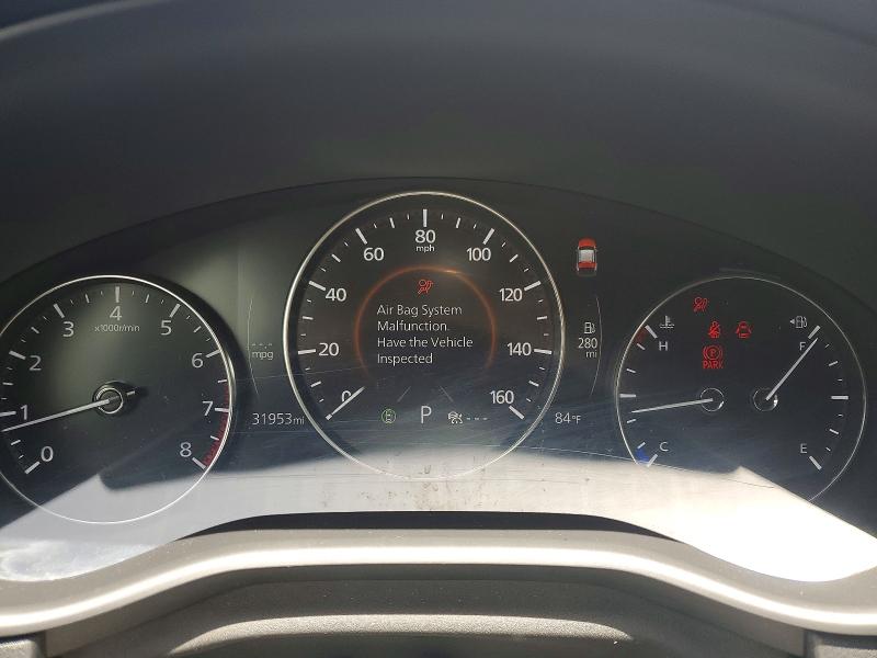 2024 Mazda Cx-30 მანქანა იყიდება აუქციონზე, vin: 3MVDMBBM2RM651866, აუქციონის ნომერი: 51866086