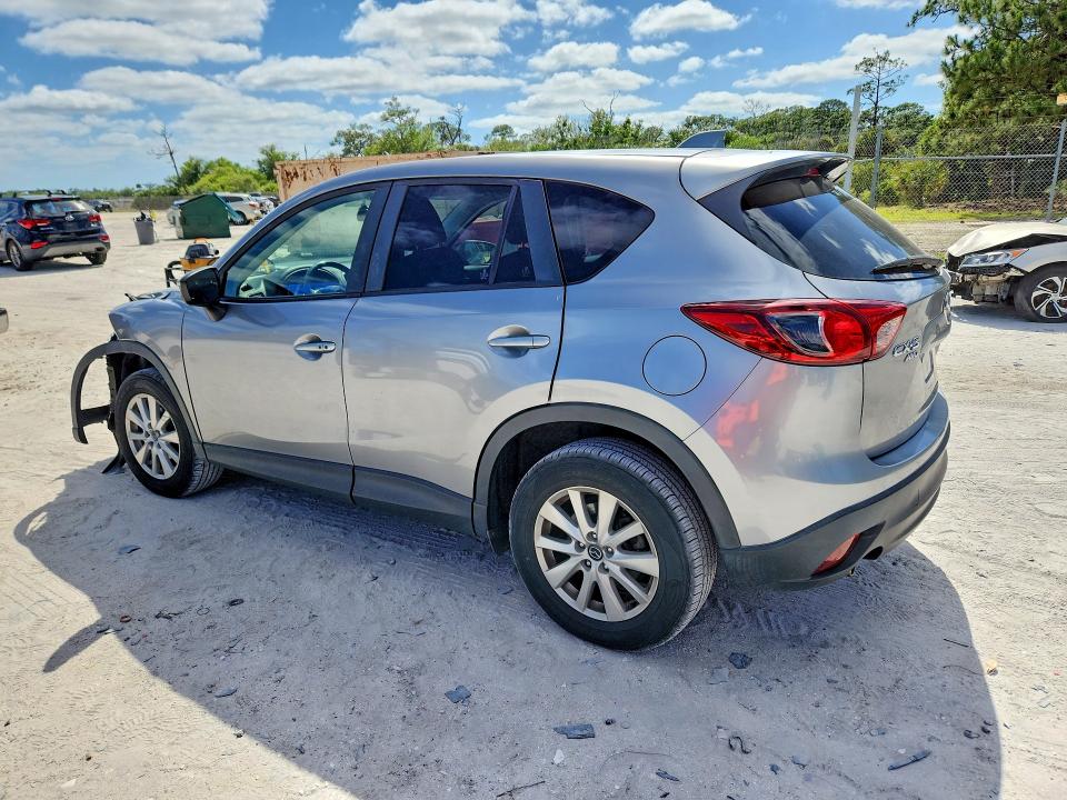 Продажа на аукционе авто 2015 Mazda Cx-5, vin: JM3KE4CY2F0495093, номер лота: 49904346