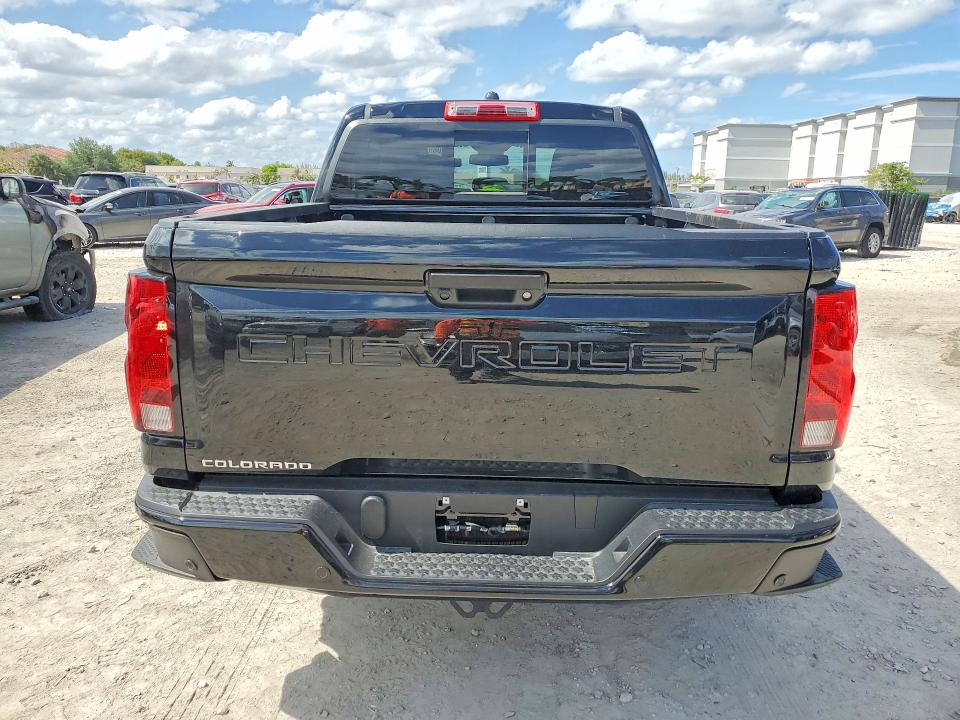 Aukcja sprzedaży 2026 Chevrolet Colorado, vin: 1GCPSCEK6T1128990, numer aukcji: 50895926