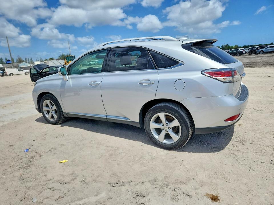 Продаж на аукціоні авто 2015 Lexus Rx 350, vin: 2T2BK1BA4FC256179, номер лоту: 49569206