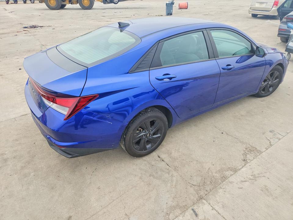 Aukcja sprzedaży 2022 Hyundai Elantra, vin: 5NPLS4AG0NH084860, numer aukcji: 51830786