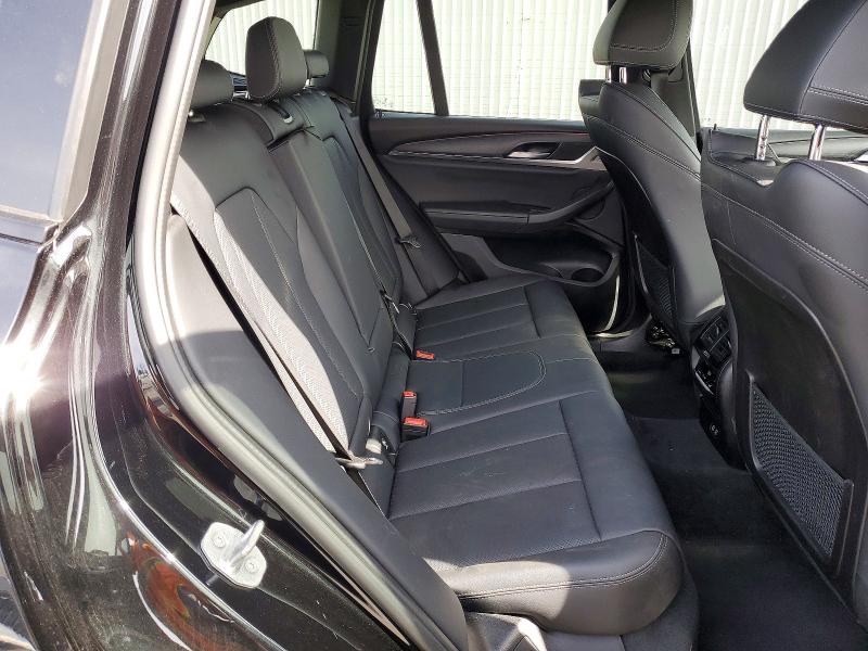 49836286 :رقم المزاد ، 5UX43DP06N9L57545 vin ، 2022 Bmw X3 مزاد بيع