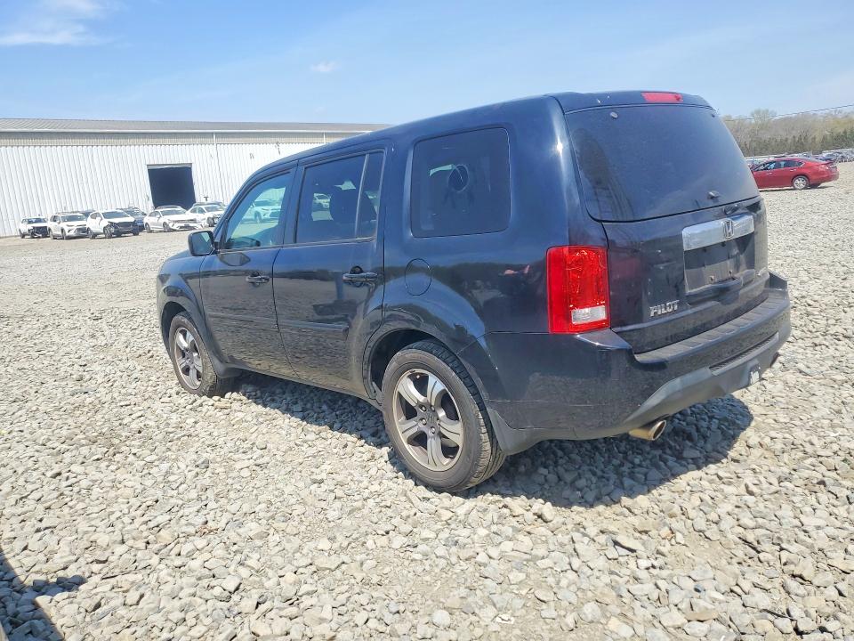Aukcja sprzedaży 2015 Honda Pilot, vin: 5FNYF4H33FB077432, numer aukcji: 49940976