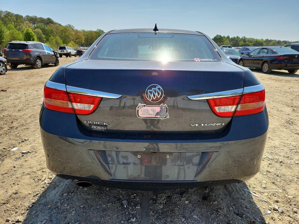 50958766 :رقم المزاد ، 1G4PP5SK0D4202529 vin ، 2013 Buick Verano مزاد بيع