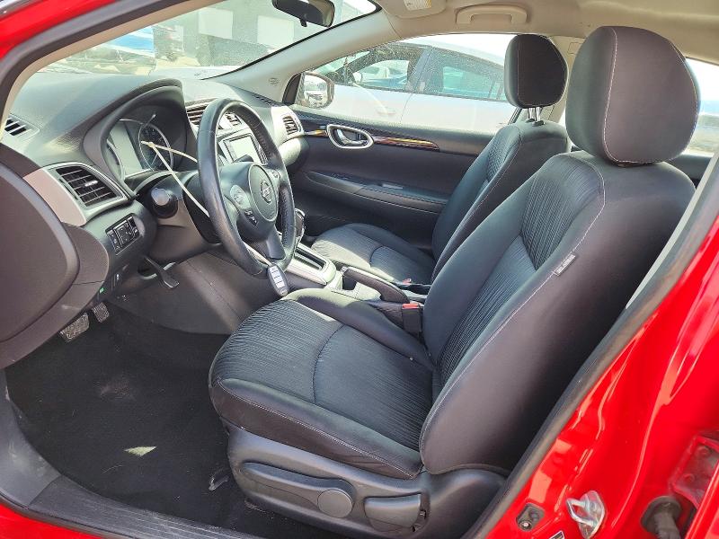 2019 Nissan Sentra მანქანა იყიდება აუქციონზე, vin: 3N1AB7AP9KY239917, აუქციონის ნომერი: 50413576