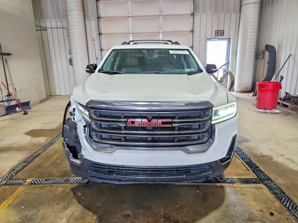 2021 Gmc Acadia მანქანა იყიდება აუქციონზე, vin: 1GKKNLLS8MZ206374, აუქციონის ნომერი: 49885746