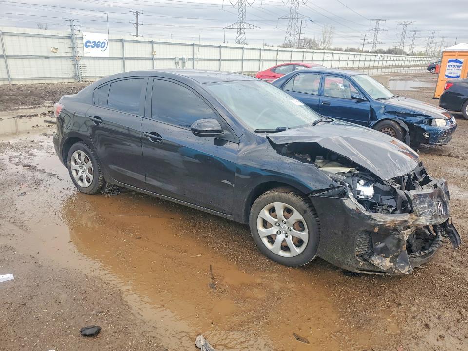Aukcja sprzedaży 2013 Mazda 3, vin: JM1BL1TF6D1844212, numer aukcji: 49935806