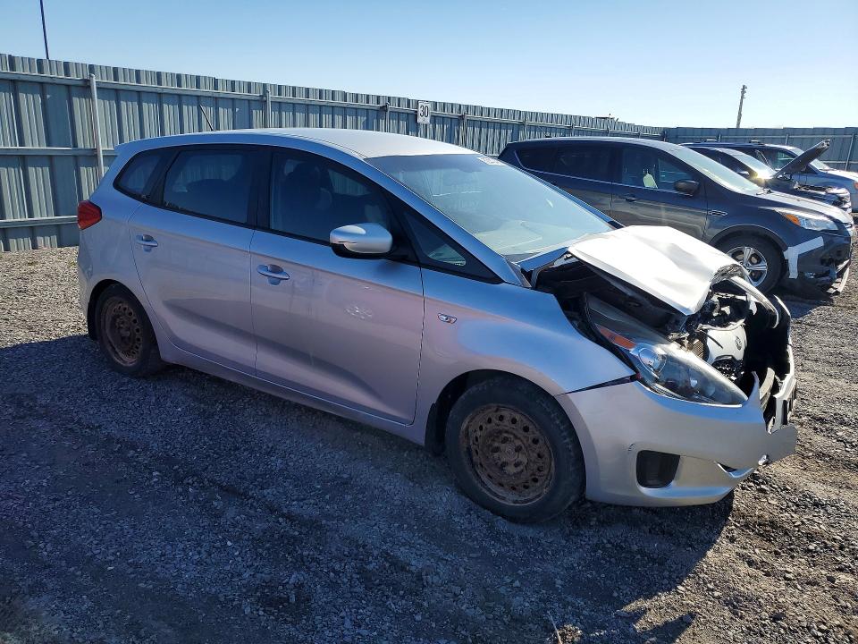 Продажа на аукционе авто 2016 Kia Rondo, vin: KNAHT8A34G7130685, номер лота: 50440496