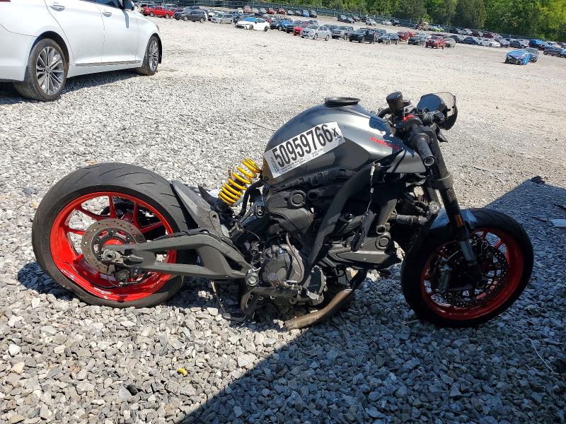 Aukcja sprzedaży 2025 Ducati Monster, vin: ZDMMAMDT5SB010237, numer aukcji: 50959766