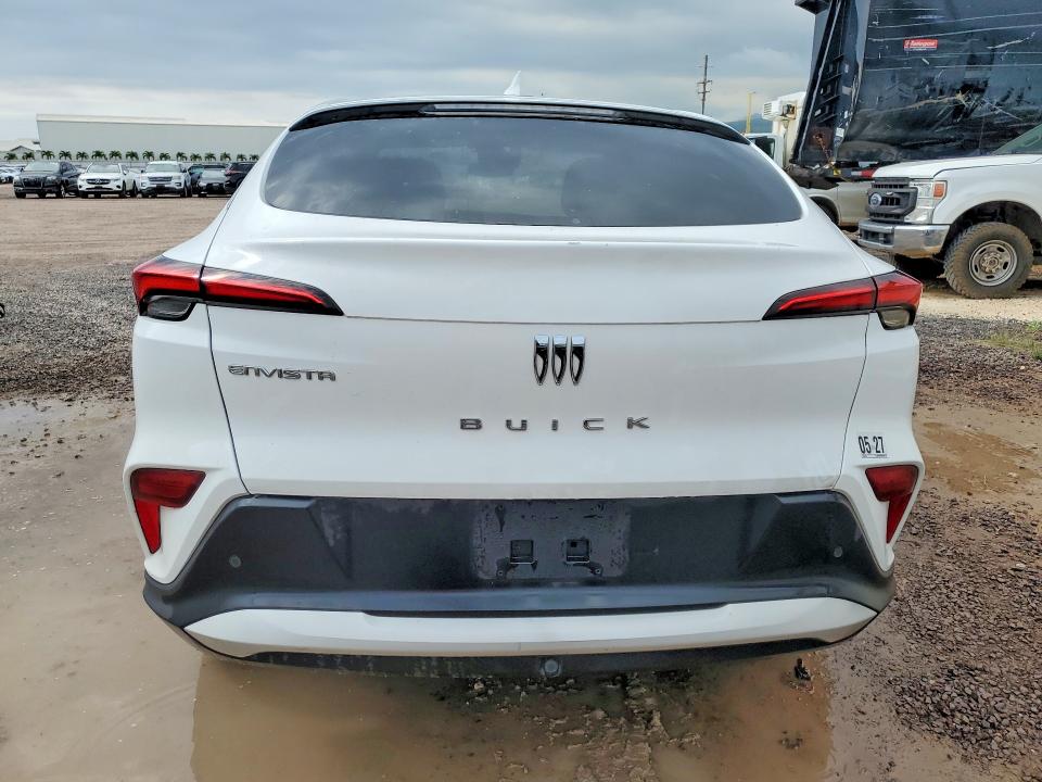 Продажа на аукционе авто 2025 Buick Envista, vin: KL47LAEP2SB160710, номер лота: 50345166