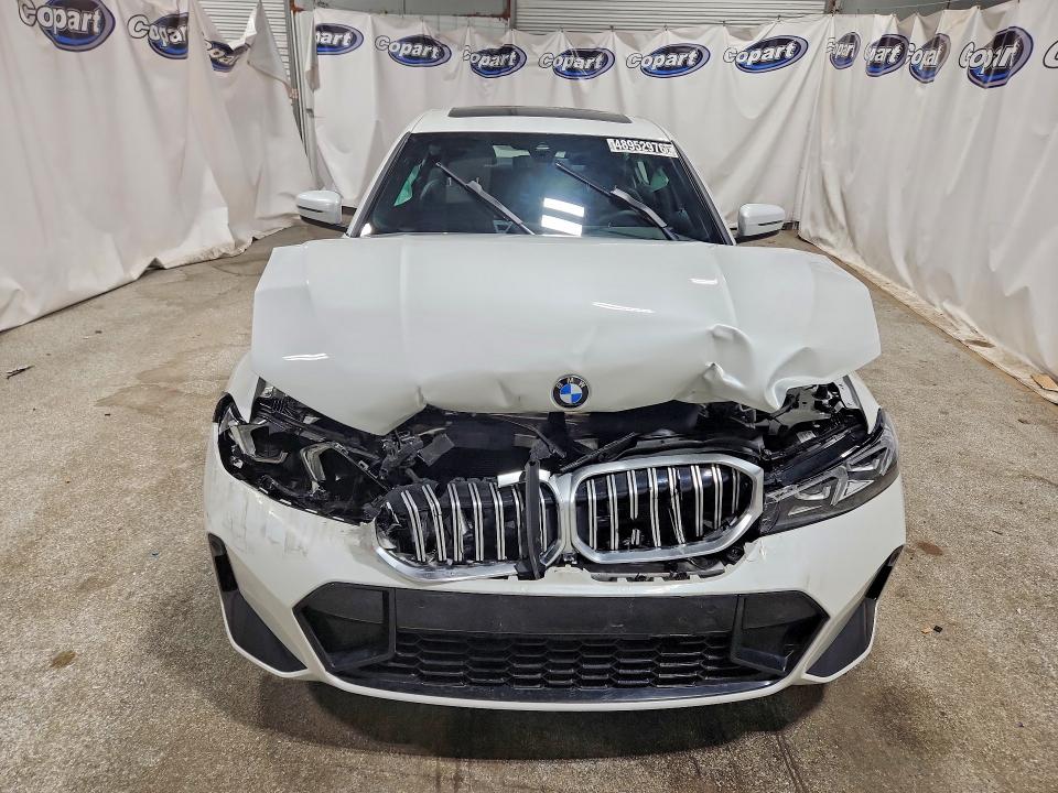 48952976 :رقم المزاد ، 3MW89CW01T8F96471 vin ، 2026 Bmw 330xi مزاد بيع