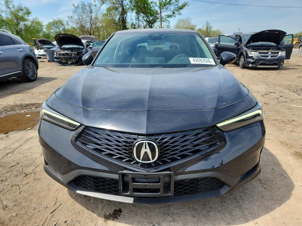 Aukcja sprzedaży 2026 Acura Integra, vin: 19UDE4H28TA007701, numer aukcji: 49682646