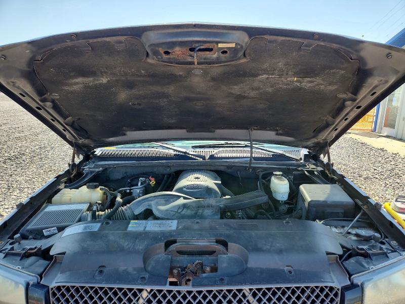 2005 Chevrolet Avalanche მანქანა იყიდება აუქციონზე, vin: 3GNEK12Z35G124470, აუქციონის ნომერი: 50949946