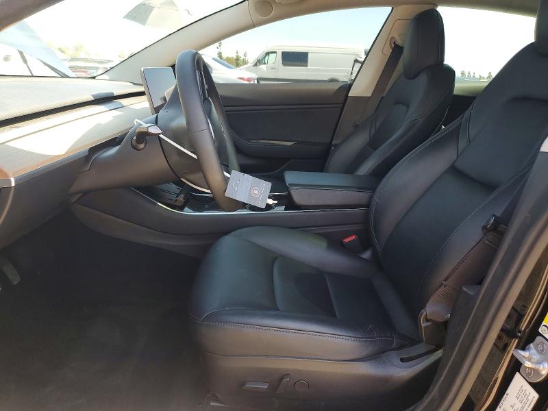 Продаж на аукціоні авто 2019 Tesla Model 3, vin: 5YJ3E1EB3KF389297, номер лоту: 48994246