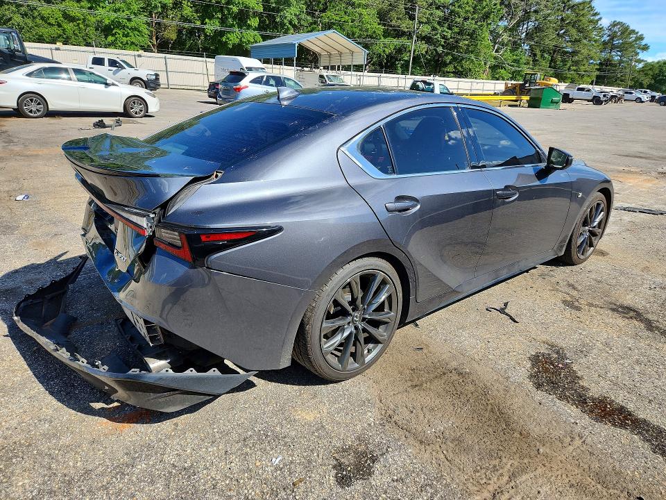 Aukcja sprzedaży 2022 Lexus Is, vin: JTHGZ1B22N5049850, numer aukcji: 49997806