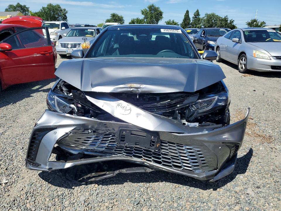 Aukcja sprzedaży 2026 Toyota Camry, vin: 4T1DAACK5TU654843, numer aukcji: 49835676
