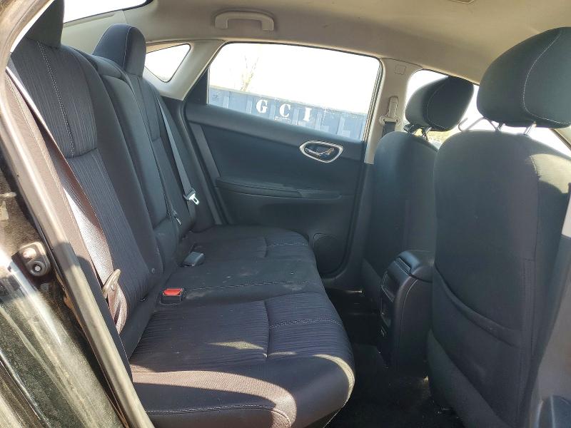 2018 Nissan Sentra მანქანა იყიდება აუქციონზე, vin: 3N1AB7AP6JY248900, აუქციონის ნომერი: 49231616