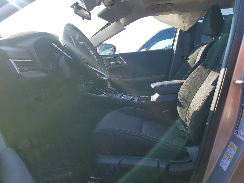 Продажа на аукционе авто 2024 Mitsubishi Outlander, vin: JA4J4VA80RZ621638, номер лота: 48807406