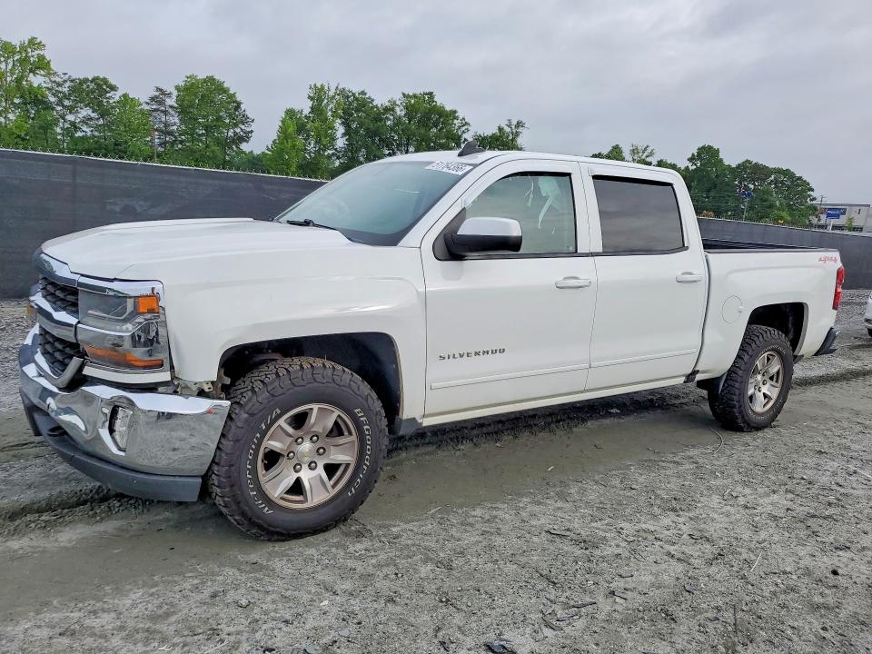 51764366 :رقم المزاد ، 3GCUKREC8GG235674 vin ، 2016 Chevrolet Silverado مزاد بيع