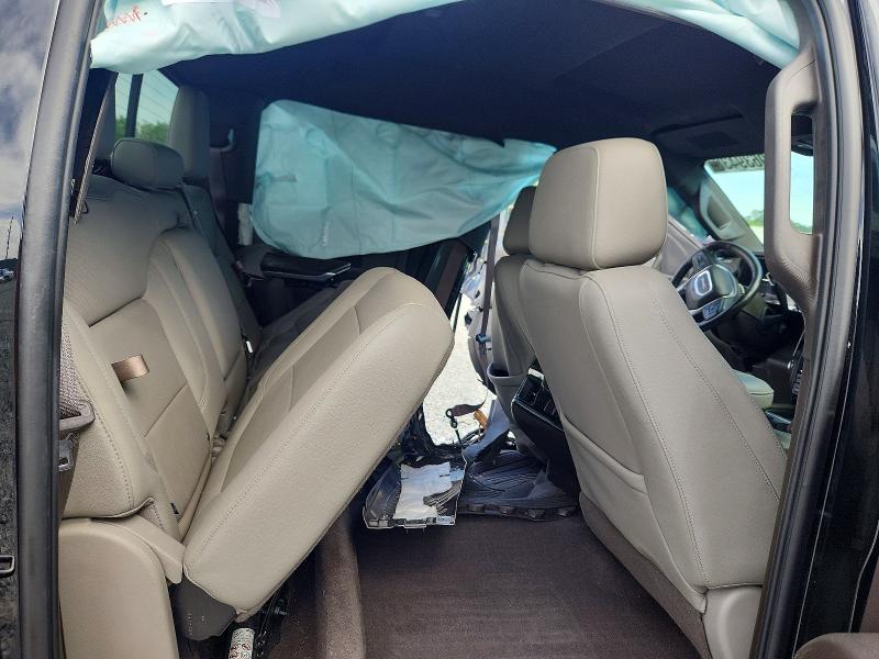 2019 Gmc Sierra მანქანა იყიდება აუქციონზე, vin: 3GTP8DED0KG243526, აუქციონის ნომერი: 49639436
