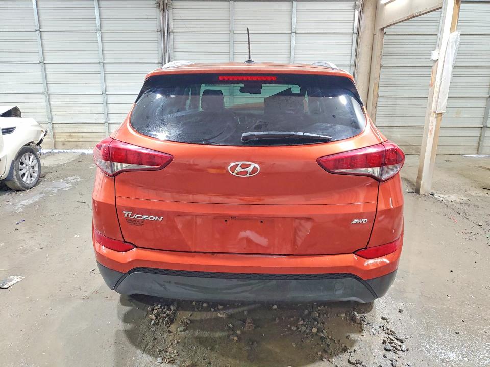 Aukcja sprzedaży 2016 Hyundai Tucson, vin: KM8J3CA42GU105443, numer aukcji: 49737676