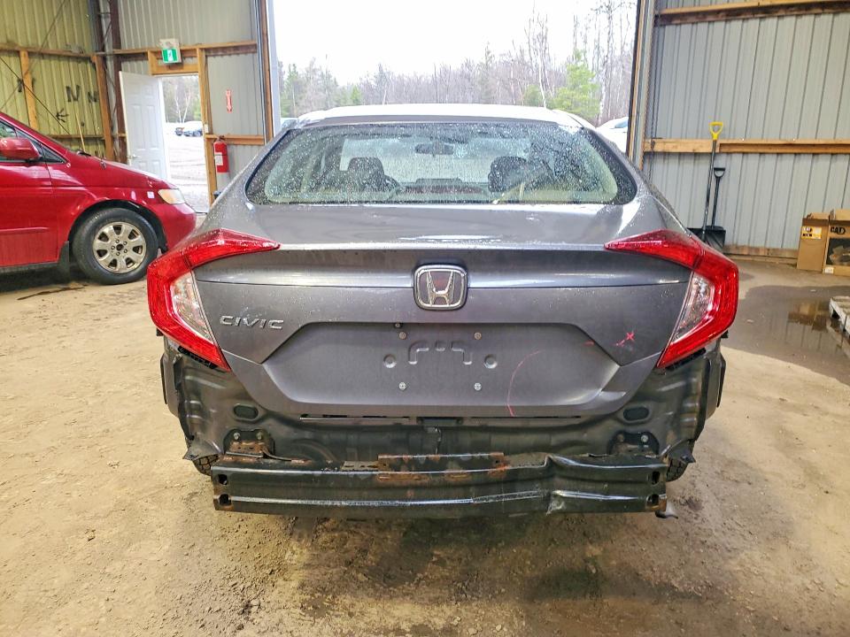Aukcja sprzedaży 2019 Honda Civic, vin: 2HGFC2F79KH036089, numer aukcji: 49376996
