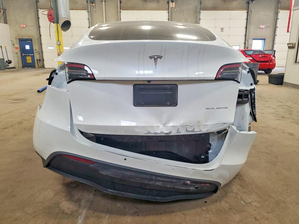 Aukcja sprzedaży 2023 Tesla Model Y, vin: 7SAYGDEE4PF762045, numer aukcji: 50305226